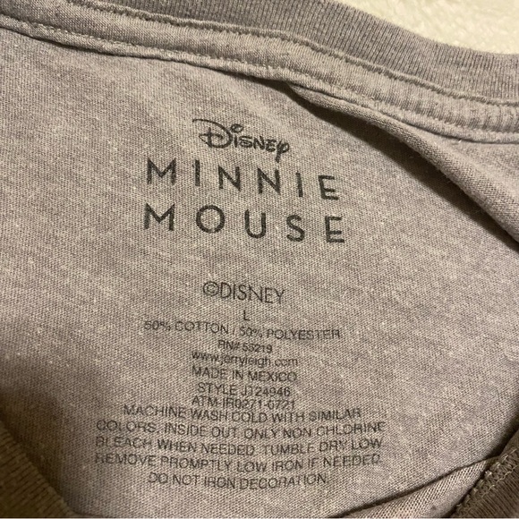 DISNEY Minnie Mouse t-shirt - Picture 2 of 5